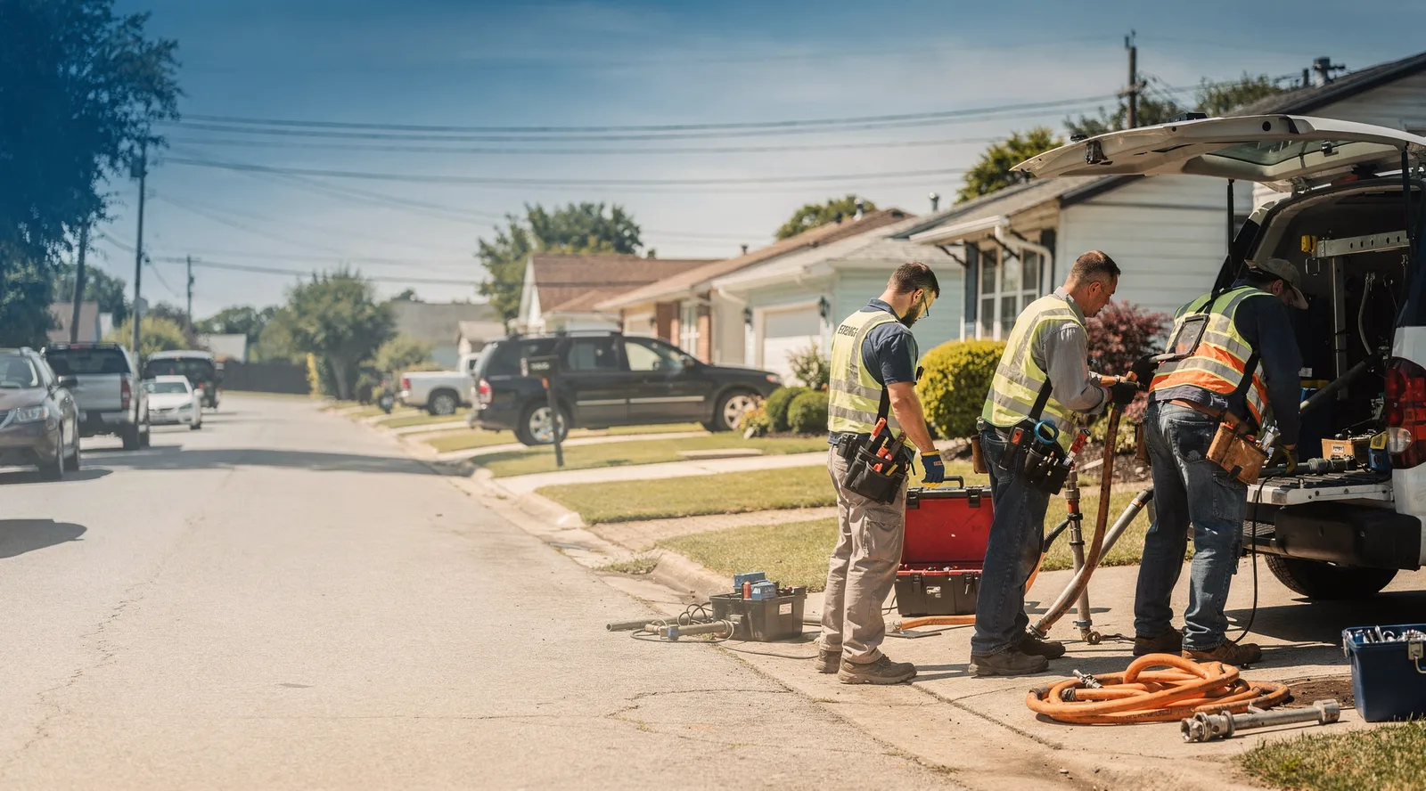 Water Heater Repair in Goodyear, AZ near me