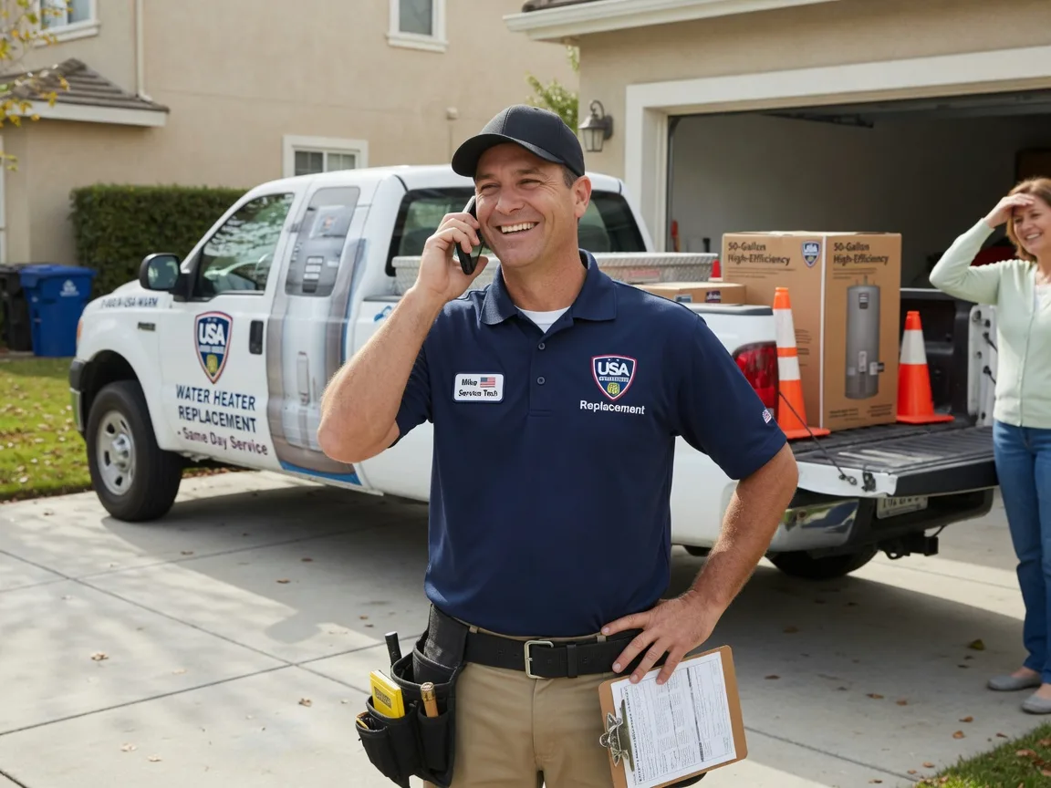 Water Heater Replacement Goodyear, AZ FAQs